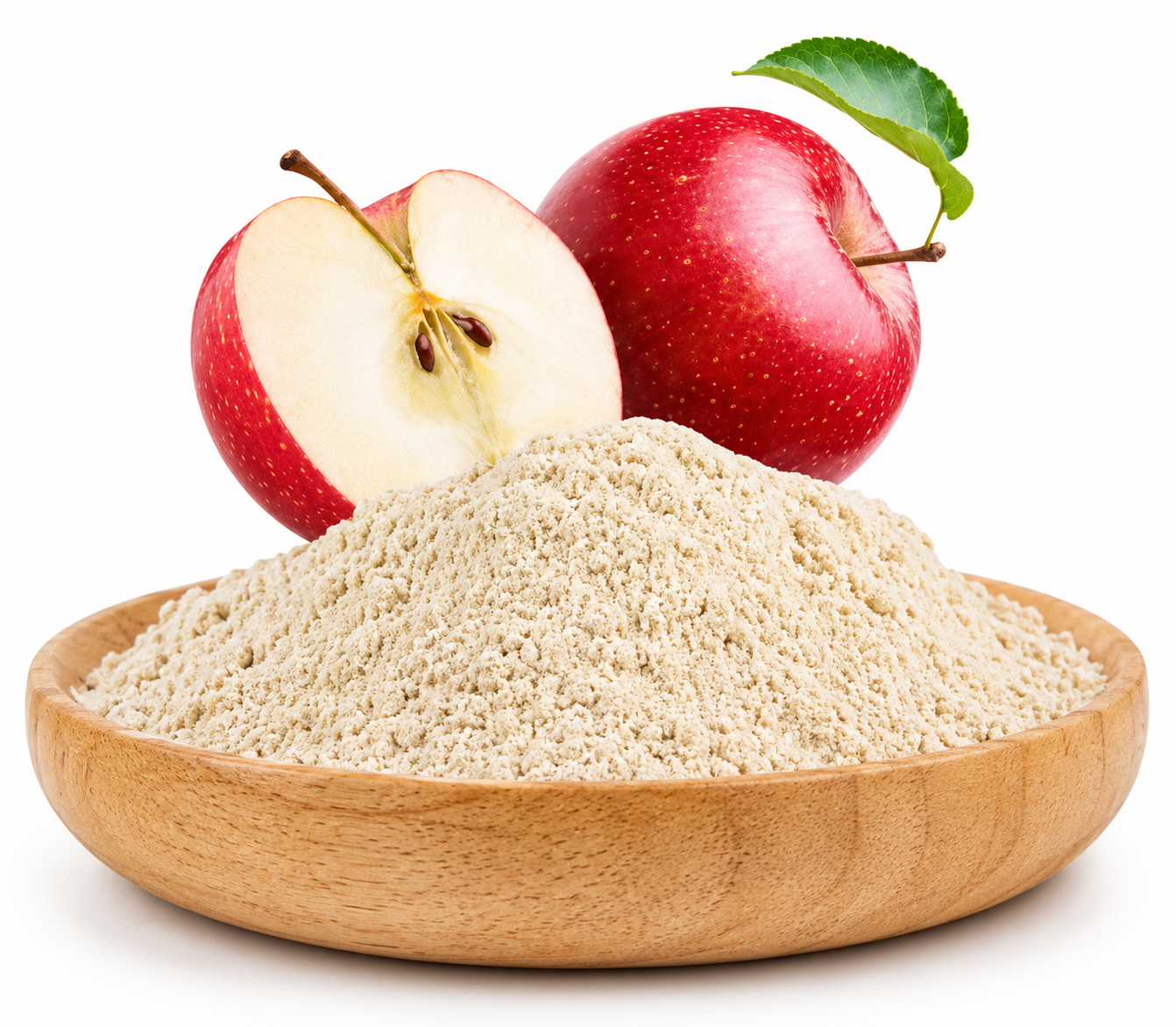 dehydrated apple powder herbal harvests