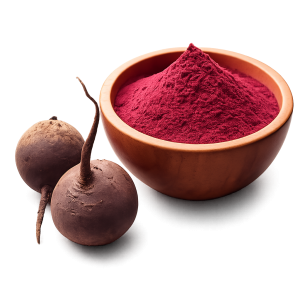 dehydrated beetroot powder