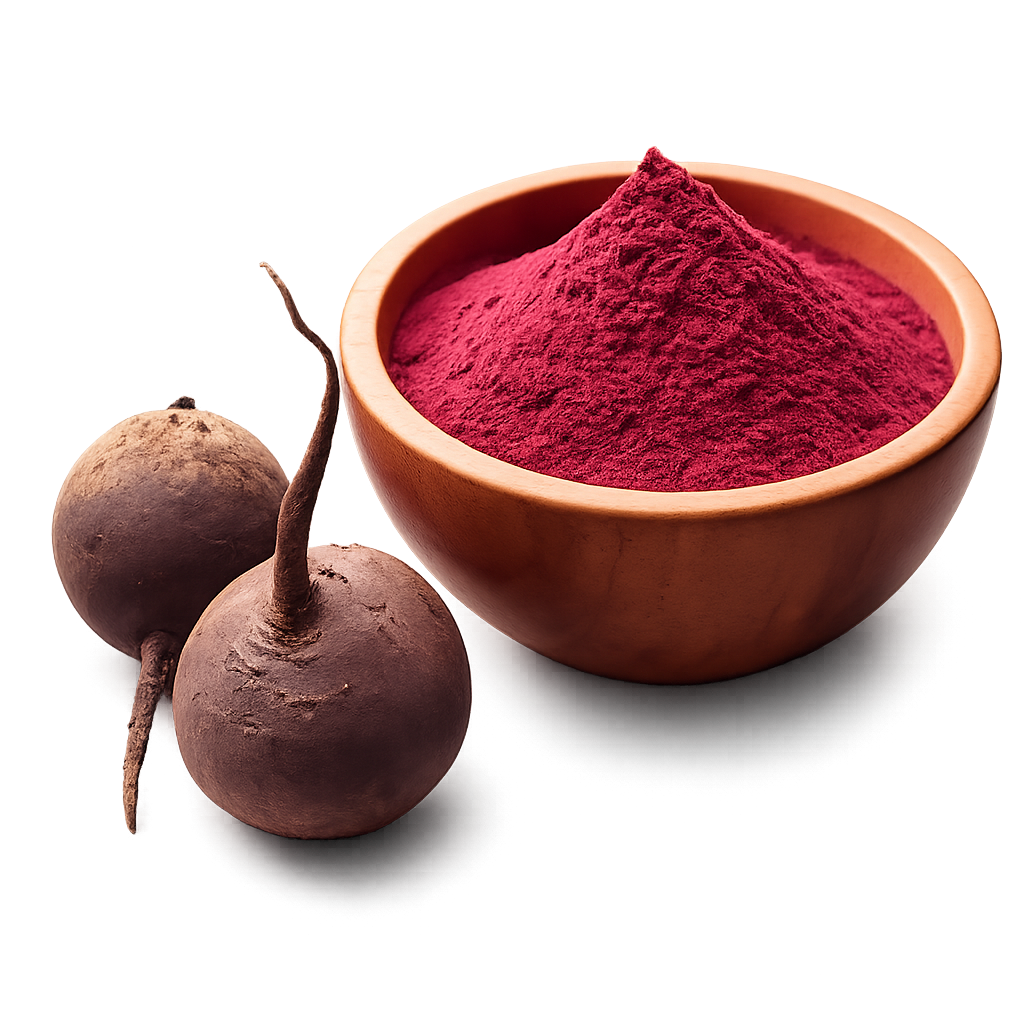 dehydrated beetroot powder