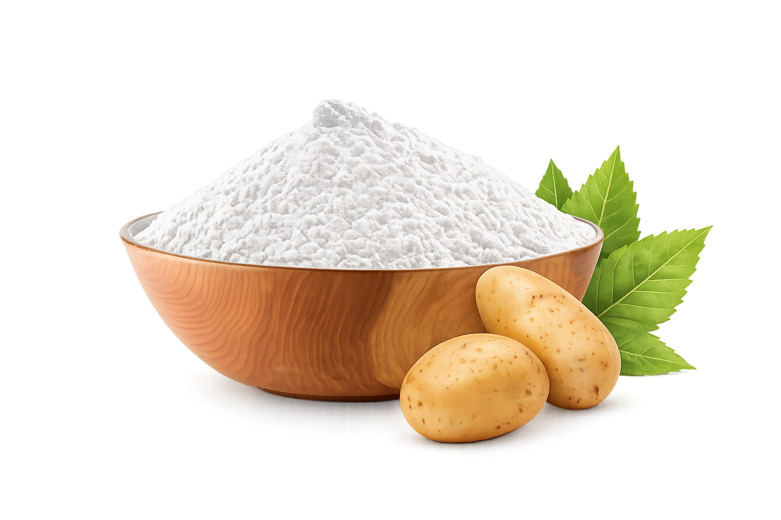 dehydrated potato powder