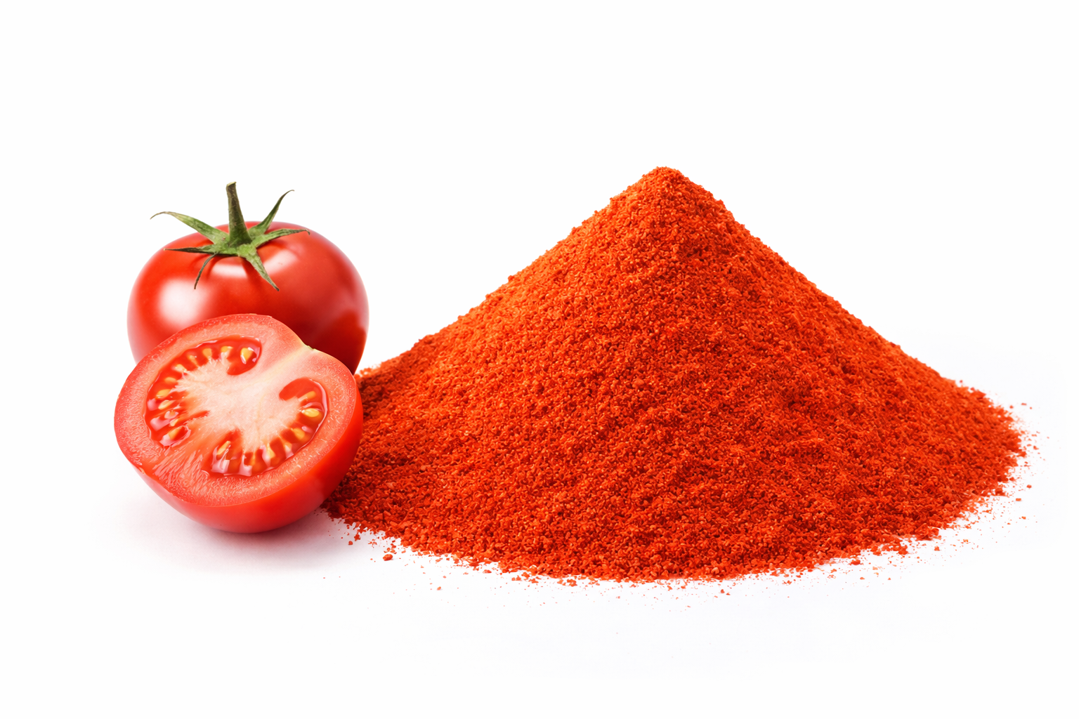 dried tomato powder