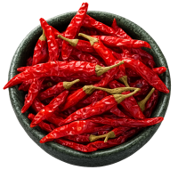 dry red chilli